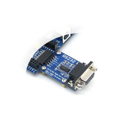 An RS232 to TTL SP3232 UART Transceiver Communication Serial Module
