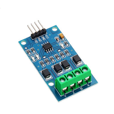 An RS422 to TTL Power Supply Converter Board