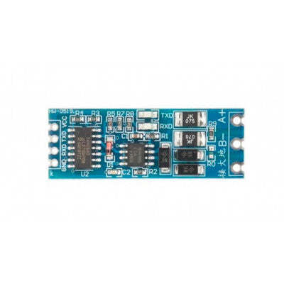 An RS485 to TTL Converter Module Serial Port UART Hardware Automatic Flow Control Module