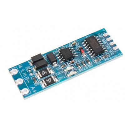 An RS485 to TTL Converter Module Serial Port UART Hardware Automatic Flow Control Module