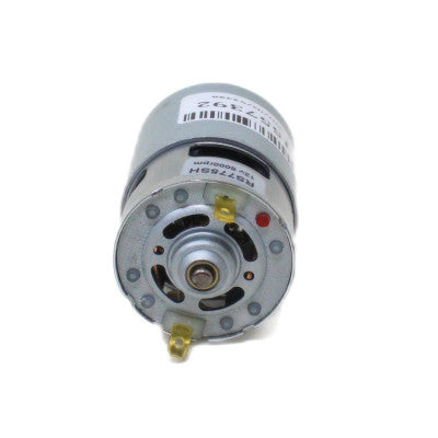 An RS775SH 12V 6000RPM High Speed DC Motor Dia 5 & Shaft Length 10mm