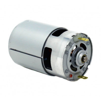 An RS775SH 12V 6000RPM High Speed DC Motor Dia 5 & Shaft Length 10mm