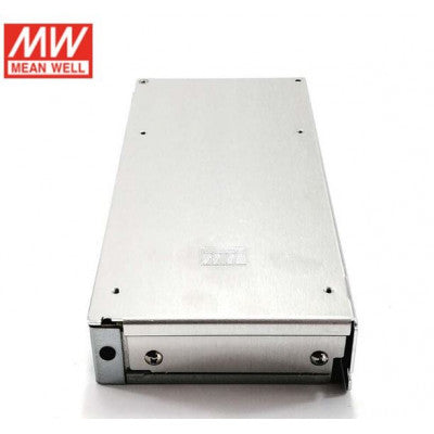 An RT-125D Mean Well SMPS (5V 8A), (24V 3A) and (12V 2A) - 136W Triple Output Metal Power Supply