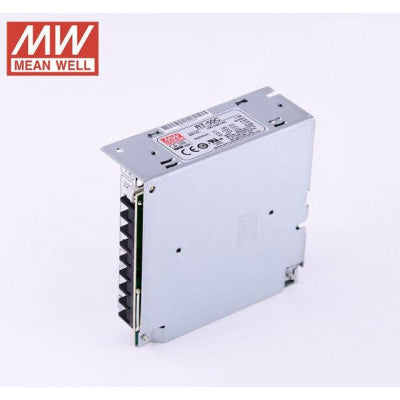 An RT-50C Mean Well SMPS (5V 4A), (15V 1.5A) and (-15V 0.5A) - 50W Triple Output Metal Power Supply