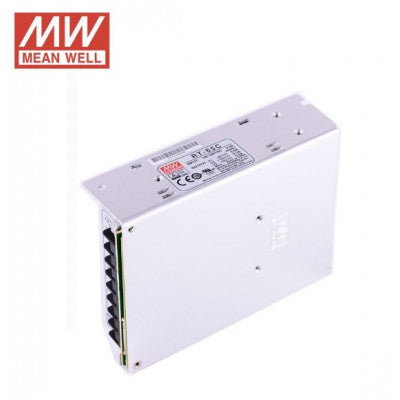 An RT-65C Mean Well SMPS (5V 5A), (15V 2.2A) and (-15V 0.5A) - 65.5W Triple Output Metal Power Supply