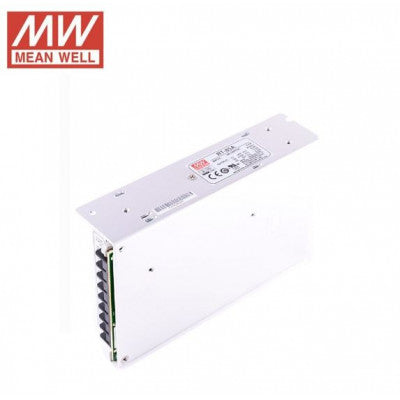 An RT-85A Mean Well SMPS (5V 8A), (12V 3.5A) and (-5V 0.5A) - 84.5W Triple Output Metal Power Supply