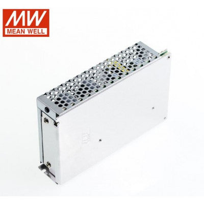 An RT-85B Mean Well SMPS (5V 8A), (12V 3.5A) and (-12V 0.5A) - 88W Triple Output Metal Power Supply