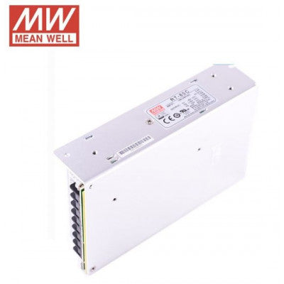 An RT-85C Mean Well SMPS (5V 7A), (15V 3A) and (-15V 0.5A) - 87.5W Triple Output Metal Power Supply