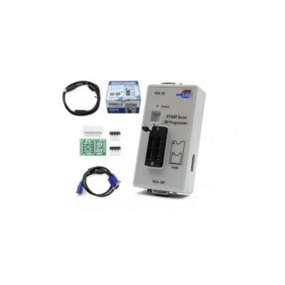 An RT809F Serial ISP Programmer Standard Configuration