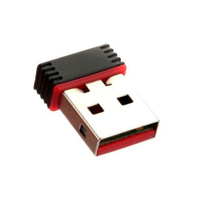 An RTL8188 Mini USB wireless Network Card 150Mbps Wifi Dongle