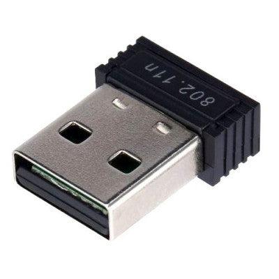 An RTL8188 Mini USB wireless Network Card 150Mbps Wifi Dongle
