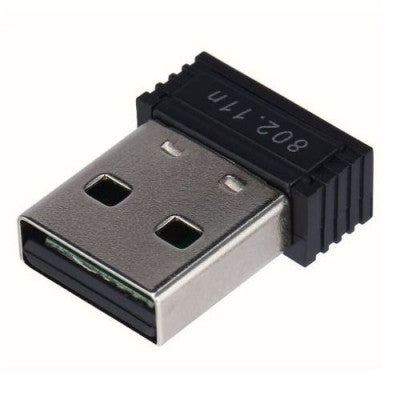 An RTL8188 Mini USB wireless Network Card 150Mbps Wifi Dongle