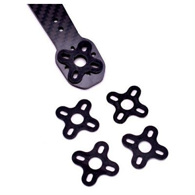 An Rubber Anti-Vibration Motor Pad for 22xx Motor