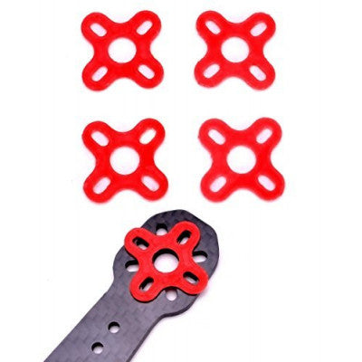 An Rubber Anti-Vibration Motor Pad for 22xx Motor