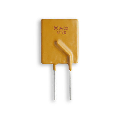 An RUEF400 30V 4A Tyco Raychem PPTC Resettable Fuse