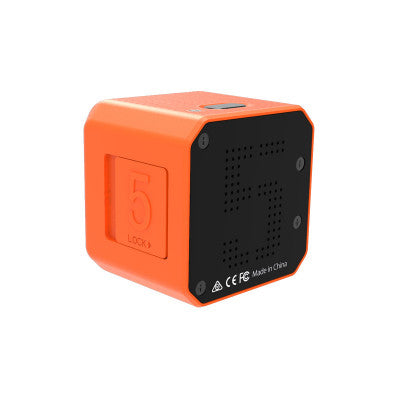 An Run Cam 5-4K Portable Action Camera
