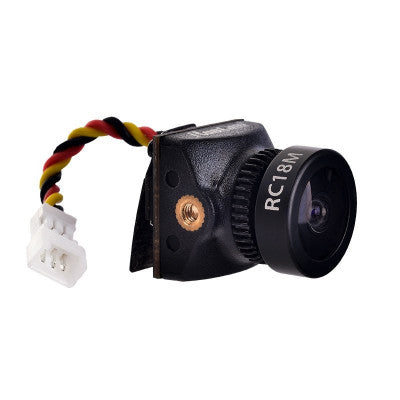 An RunCam Nano 2 700TVL camera 2.1mm Lens