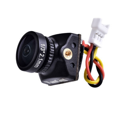 An RunCam Nano 2 700TVL camera 2.1mm Lens
