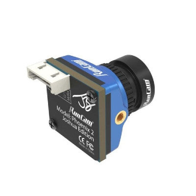 An RunCam Phoenix 2 JB Micro FPV Camera for Quadcopters