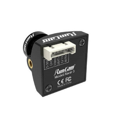 An RunCam Racer 3 Professional Micro FPV Camera for Quadcopters