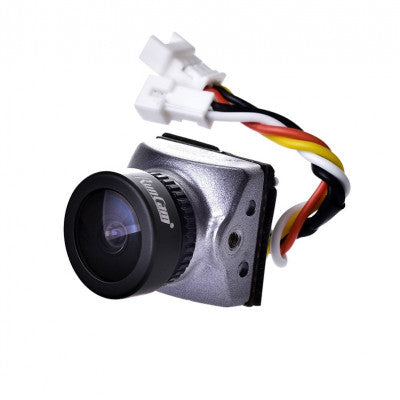 An RunCam Racer Nano 700TVL camera 2.1mm Lens