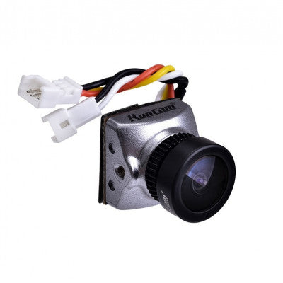 An RunCam Racer Nano 700TVL camera 2.1mm Lens