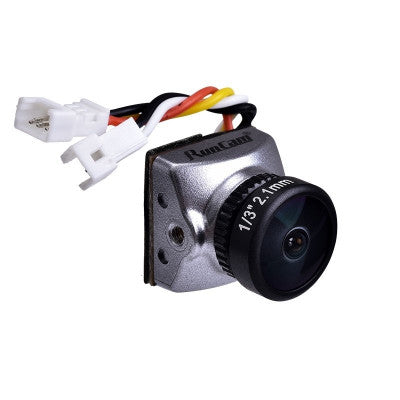 An RunCam Racer Nano 700TVL camera 2.1mm Lens