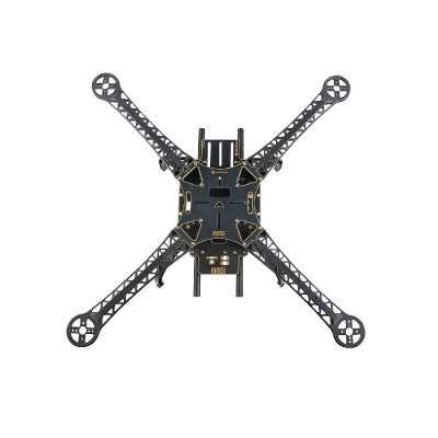 An S500 Multi Rotor Air PCB Frame with High Landing Gear for FPV Quad-Copter