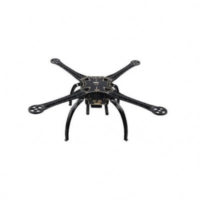 An S500 Multi Rotor Air PCB Frame with High Landing Gear for FPV Quad-Copter