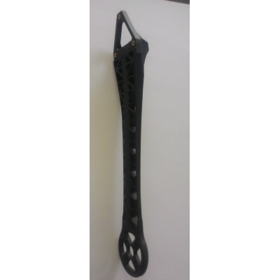 An S500 S550 Replacement Arm Black 233mm