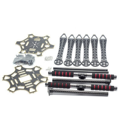 An S550 Hexacopter Frame