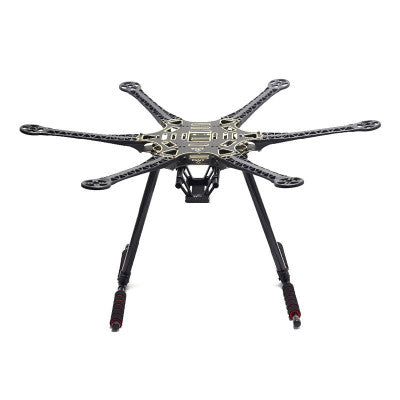 An S550 Hexacopter Frame