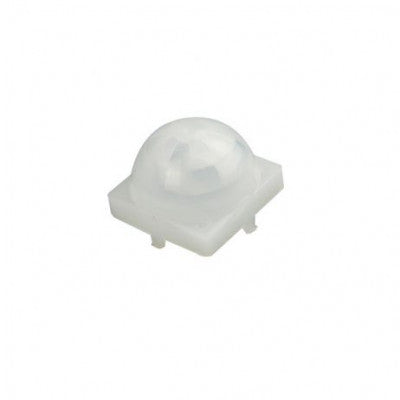 An S9006 HDPE Motion Detector Lens for PIR sensor Module