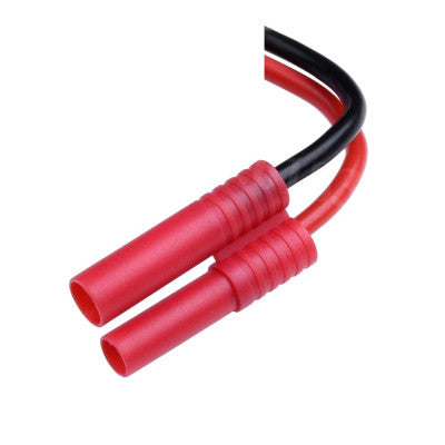An Safeconnect HXT 4mm with 14AWG Silicon Wire 10cm (Battery Side)