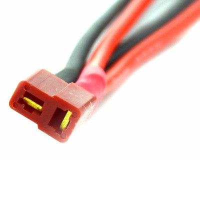An Safeconnect T-Connector Harness for 2 Packs in Parallel