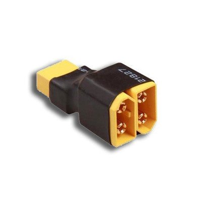 An SafeConnect XT60 Harness for Series Connection - 2M1F