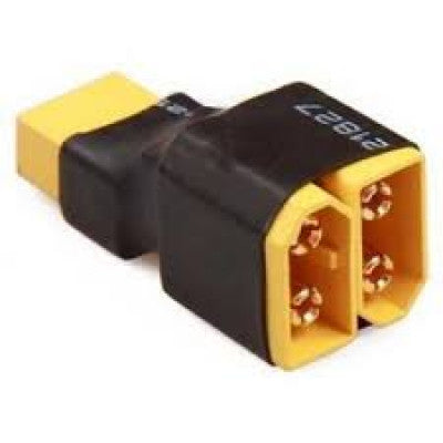 An SafeConnect XT60 Harness for Series Connection - 2M1F