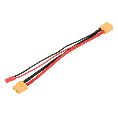 An SafeConnect XT60-JST Plug Extension Cable for DJI Phantom Quadcopter Aerial Gimbal