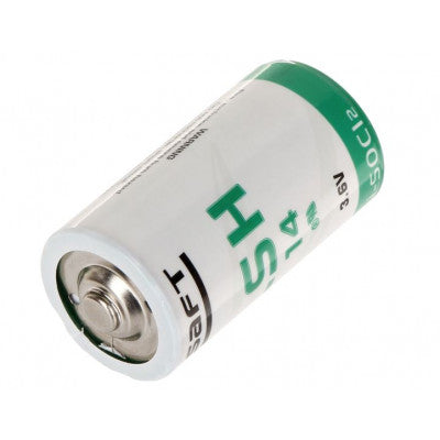 An SAFT LSH-14 C 3.6V 5500mAH Li-SOCL2 Battery