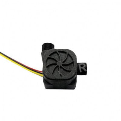 An SAIER SEN- HW16WA Water Flow Sensor