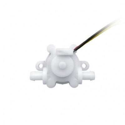 An SAIER SEN-HZ06CC Water Flow Sensor