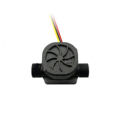 An SAIER SEN-HZ16WA Water Flow Sensor