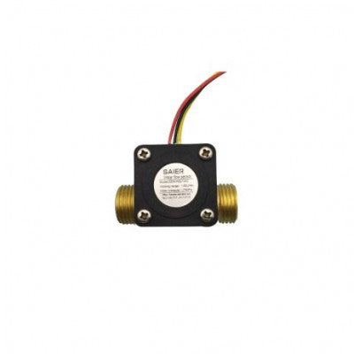 An SAIER SEN- HZ21WC Water Flow Sensor