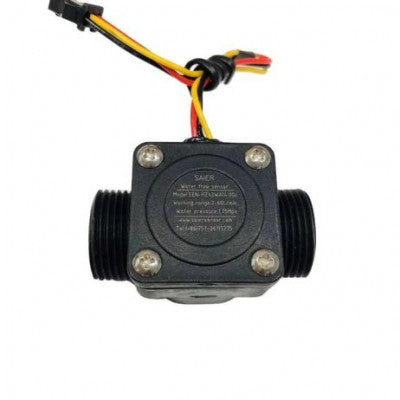 An SAIER SEN- HZ43WA- C Water Flow Sensor