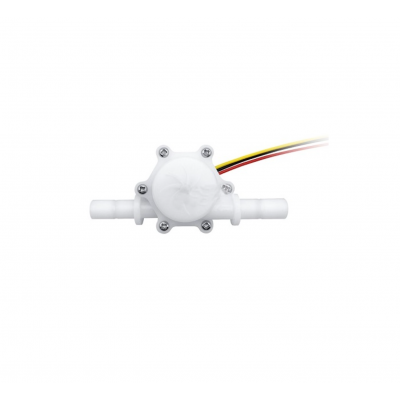 An SAIER SEN-HZ83K Water Flow Sensor