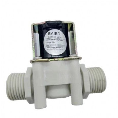 An SAIER SEN-SZ21WA Water Solenoid Valve