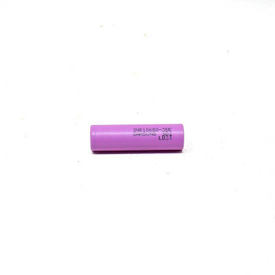 An SAMSUNG INR18650-29E 2850mAh (1c) LI-ION BATTERY