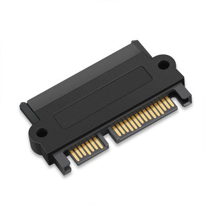 An SAS to SATA 22PIN SF-8482 Hard Disk Adapter