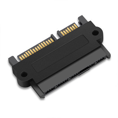 An SAS to SATA 22PIN SF-8482 Hard Disk Adapter