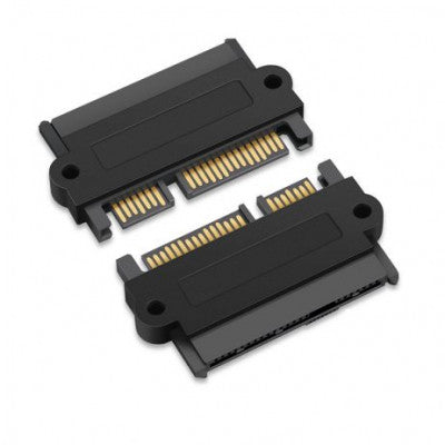 An SAS to SATA 22PIN SF-8482 Hard Disk Adapter